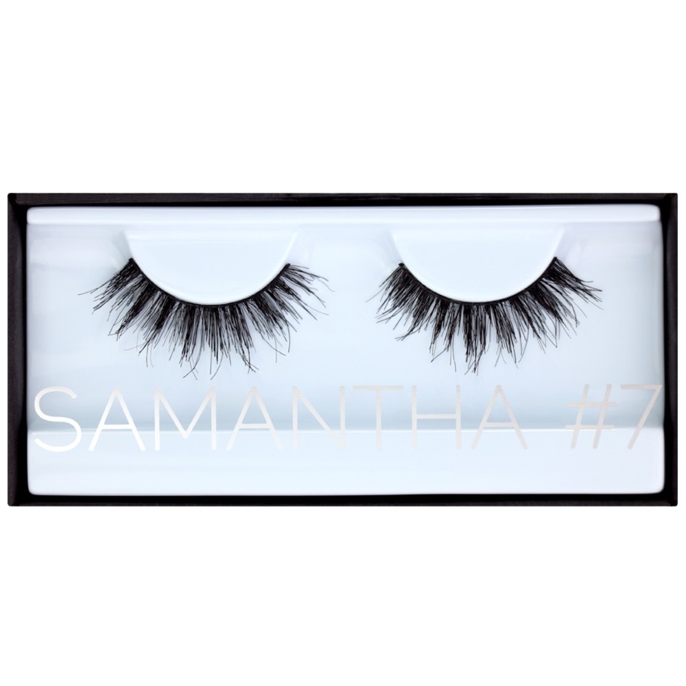 NWT • HUDA BEAUTY • Classic Lash • Samantha #7